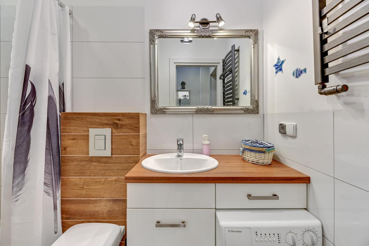 K2018 Mezzo Grand Tourist Apartments Гданьск Экстерьер фото
