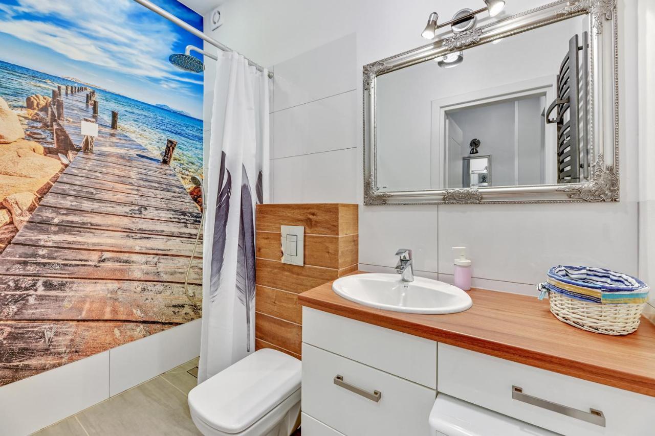 K2018 Mezzo Grand Tourist Apartments Гданьск Экстерьер фото