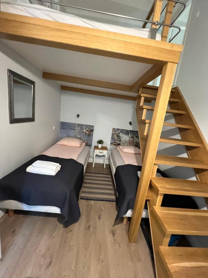 K2018 Mezzo Grand Tourist Apartments Гданьск Экстерьер фото